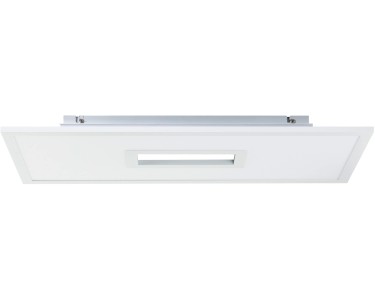 Brilliant LED-Deckenleuchte Weiß Movida x cm 30 60