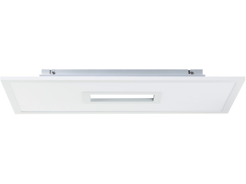 Brilliant LED-Deckenleuchte Movida Weiß 60 x 30 cm | Deckenlampen