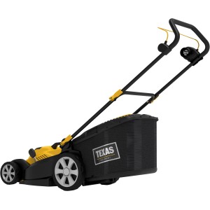 Texas Elektro-Rasenmäher Smart 4400 mit Mulchfunktion und Fangkorb.