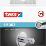 Tesa Smooz Handtuchhaken, verchromt, zur Wandmontage ohne Bohren.