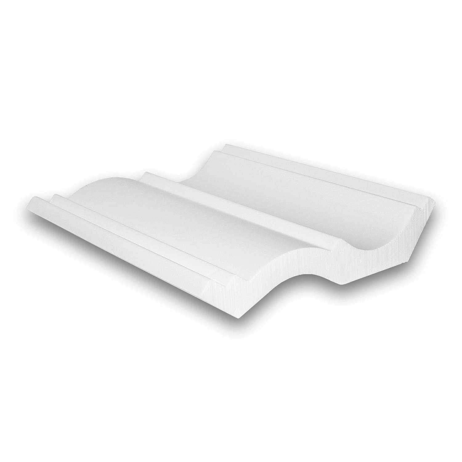 PROFHOME 1 MUSTERSTÜCK S-150161 10 cm MUSTER der Eckleiste Zierleiste günstig online kaufen