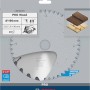 Bosch Kreissägeblatt Optiline Wood, 190 mm Durchmesser, für präzise Holzschnitte.
