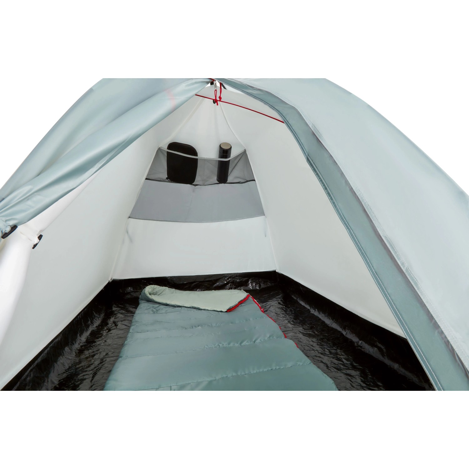 Zelt für 2 Personen CAMPSITE 260 cm x 130 cm x 110 cm_6