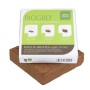 Proflora Biogro Kokoserde Quellbeutel, 120L (12 Ziegel). Torffreie Blumenerde im Ziegelformat.