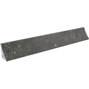 Westag Wandabschlussleiste Plus, 300cm, Memphis Terrazzo Dekor, für Arbeitsplatten.