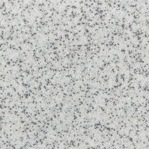 Terralith Buntsteinputz Mosaikputz 2mm 14 kg BSP100 Weiss Grau