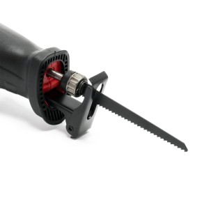 Wiltec Elektro Säbelsäge 900W Tigersäge Fuchsschwanz Stichsäge Universalsäge