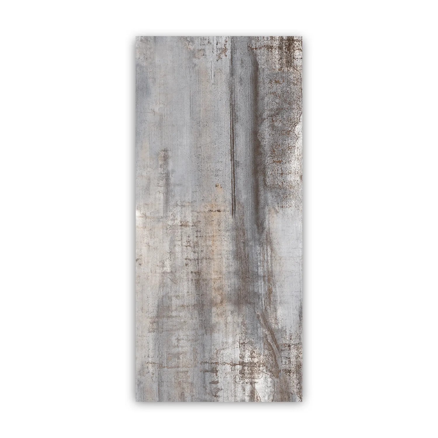 Walllux Duschrückwand Metall Loft Alu-Verbund 3 mm 90 x 200 cm