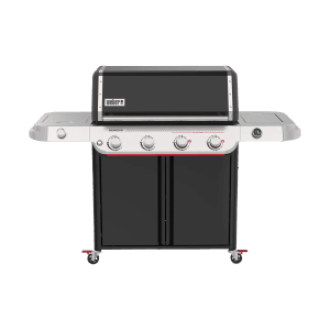 Weber Gasgrill Genesis E-435W Schwarz