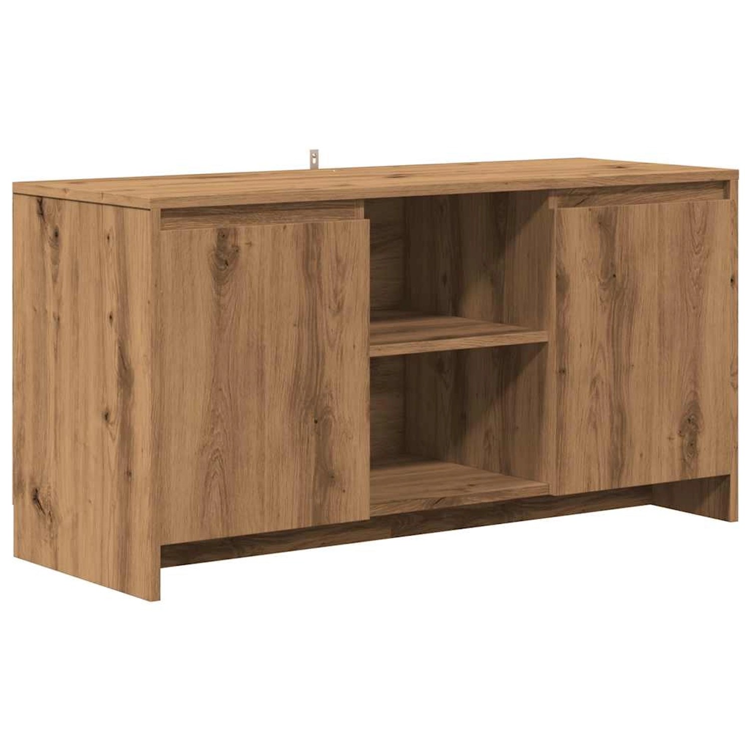 vidaXL TV-Schrank Artisan-Eiche 102x37,5x52,5 cm Holzwerkstoff 856783