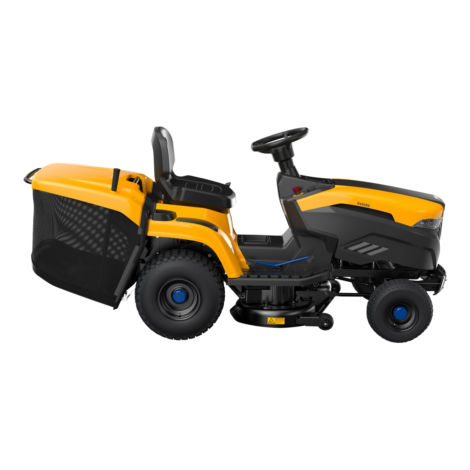 Stiga AkkuRasentraktor Estate 384e bei OBI