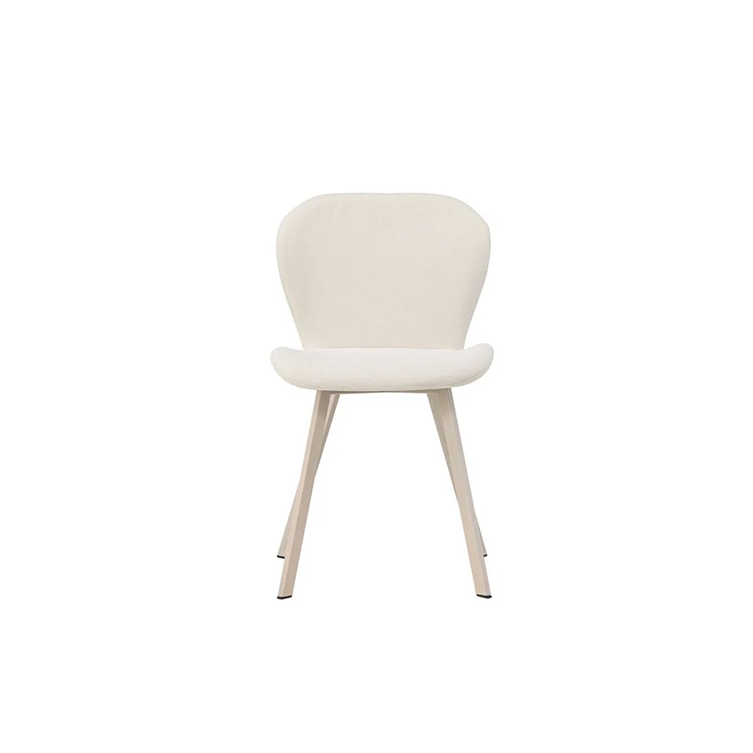 ebuy24 Lilja Esszimmerstuhl Beige