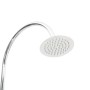 vidaXL Gartendusche Holz Anthrazit 48208_5