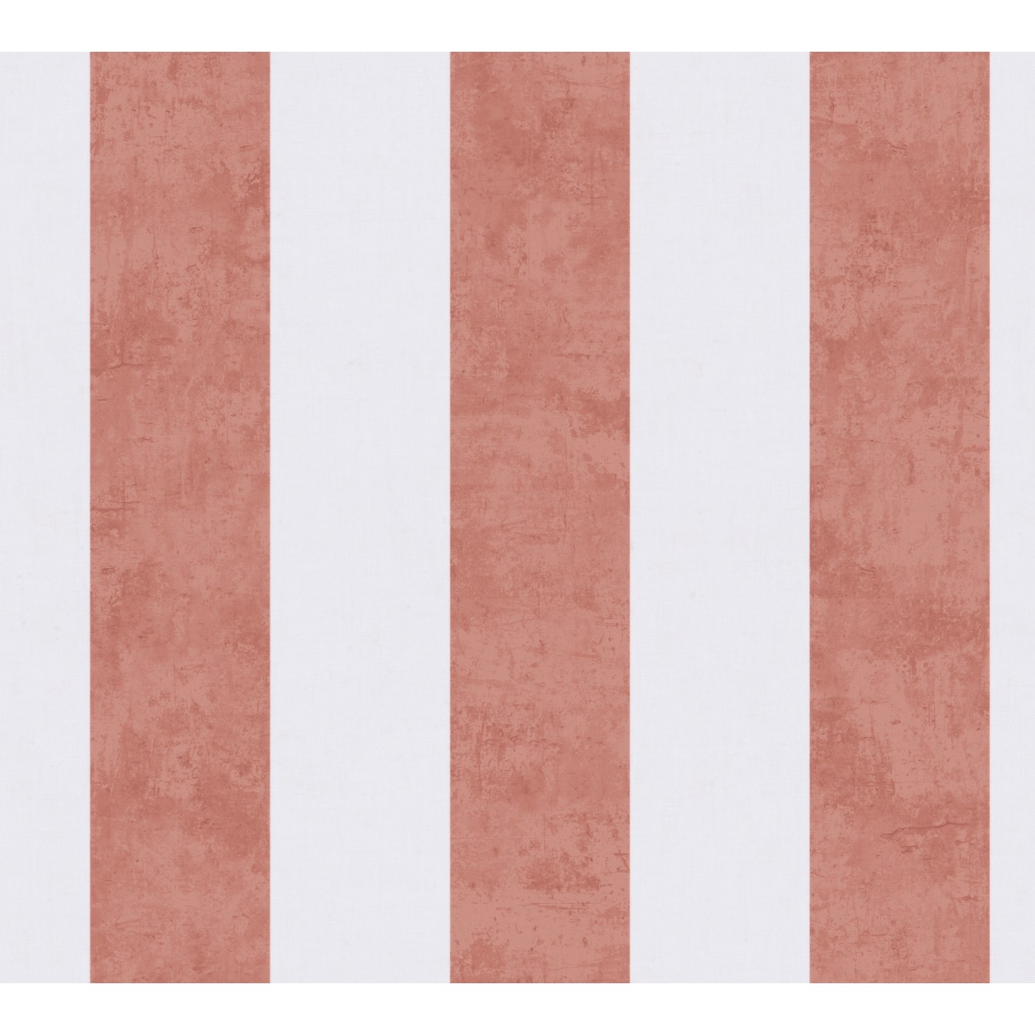 A.S. Creation Vliestapete Streifen 10,05 m x 0,53 m Creme-Rot FSC® günstig online kaufen