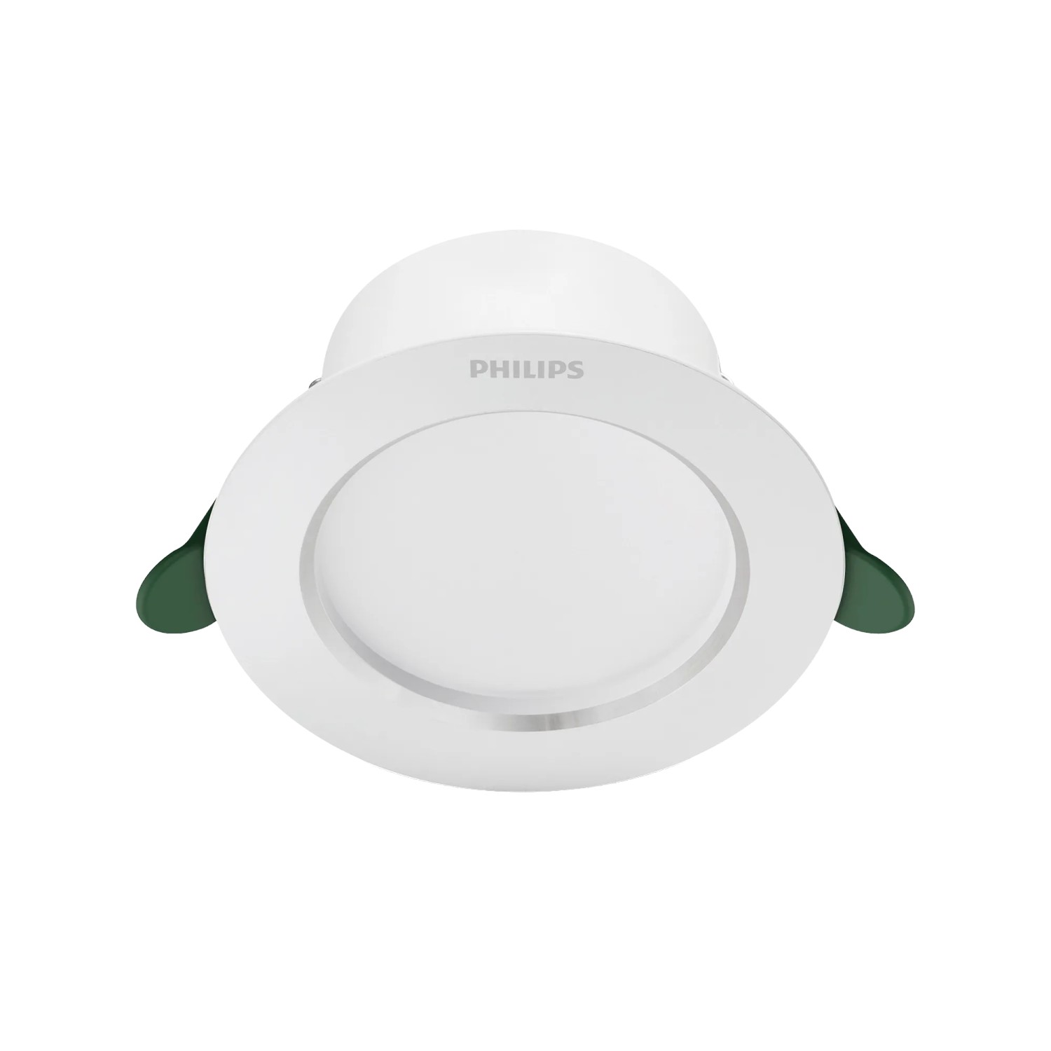 Philips LED-Einbauspot Diamond Cut DL264 Weiß 4.000 K 345,m 10,5 cm x 5 cm
