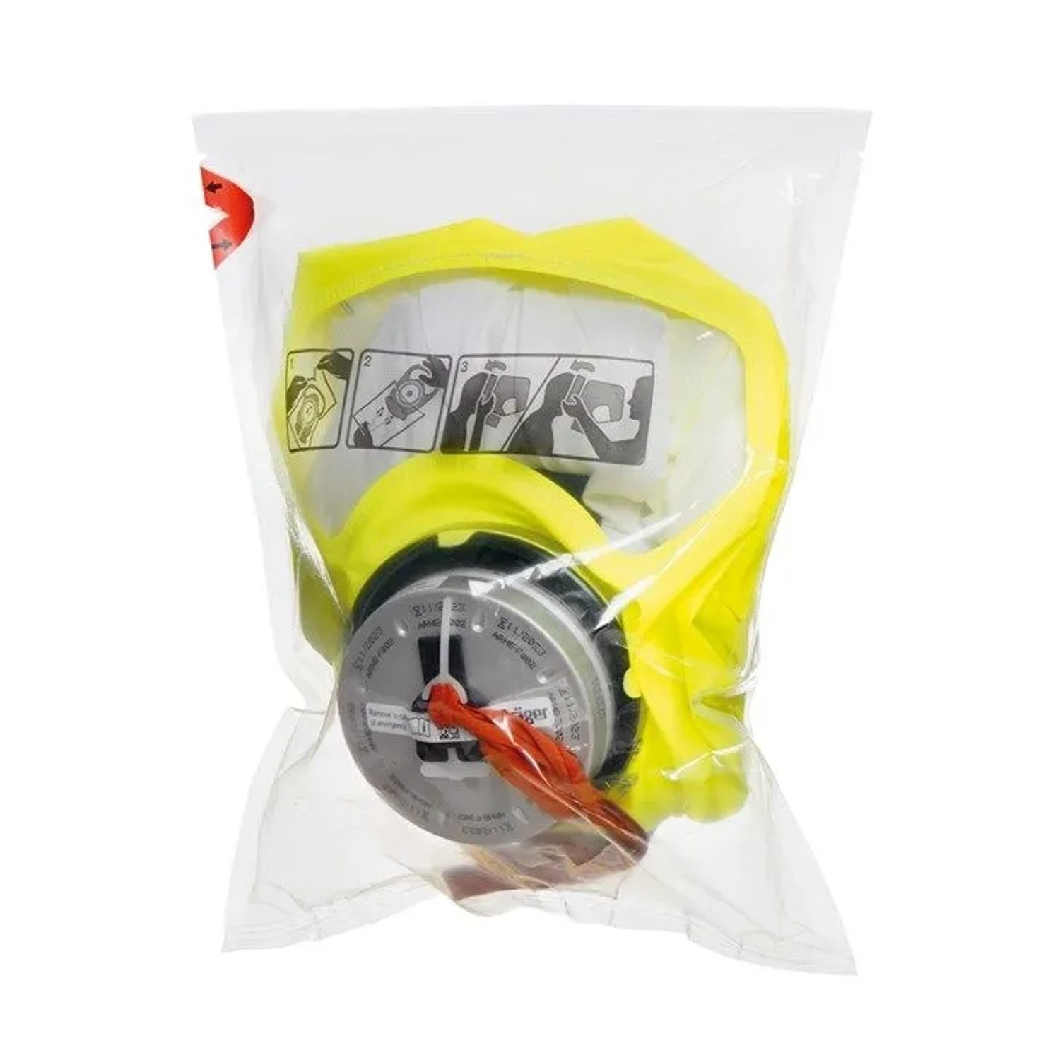 Dräger Parat 5550 Nachfüllpack
