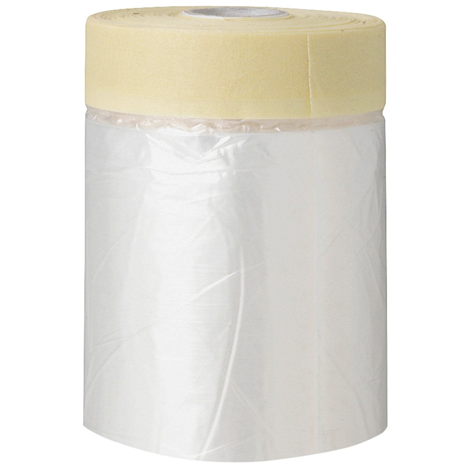 LUX Folie und Malerkrepp 33 m x 550 mm