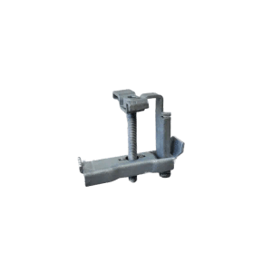 FeNau Hilti X-MGR M60 Gitterrostklemme Rosthöhe 25-40 mm MW 30/30 Stahl Feuerverzinkt