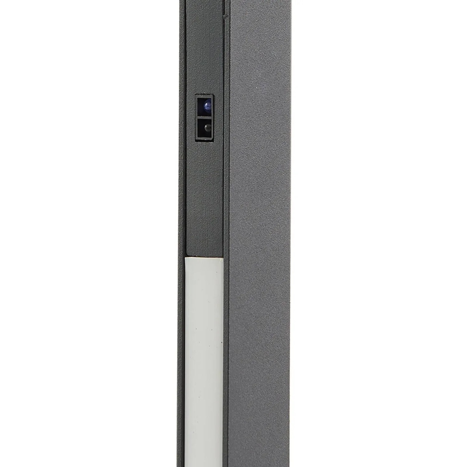 Lucande LED Stehlampe Linija 10030785 Dimmbar Modern in Schwarz aus Aluminium 1-flammig Wohnzimmerleuchte_8