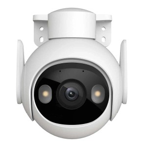 IMOU Überwachungskamera Cruiser 2 5 MP WLAN Kamera Schwenkbar und Neigbar mit Intelligentem Tracking