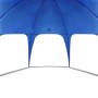 vidaXL Partyzelt Azurblau Wasserdicht 4100643_6