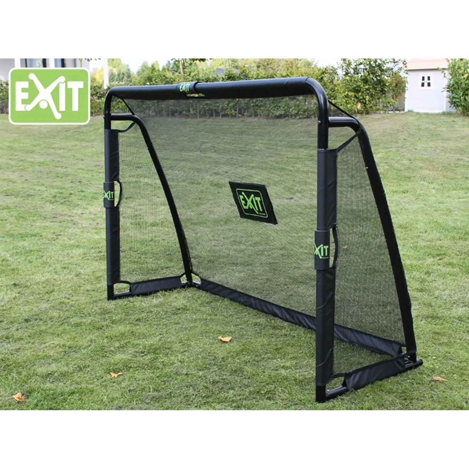 Beistle 3 Stück Heckklappen-Luftschlangen – Fußball-Partydeko, 7,6x50,8 Cm, Schwarz/gelb, Wetterfest Für Innen/außen
