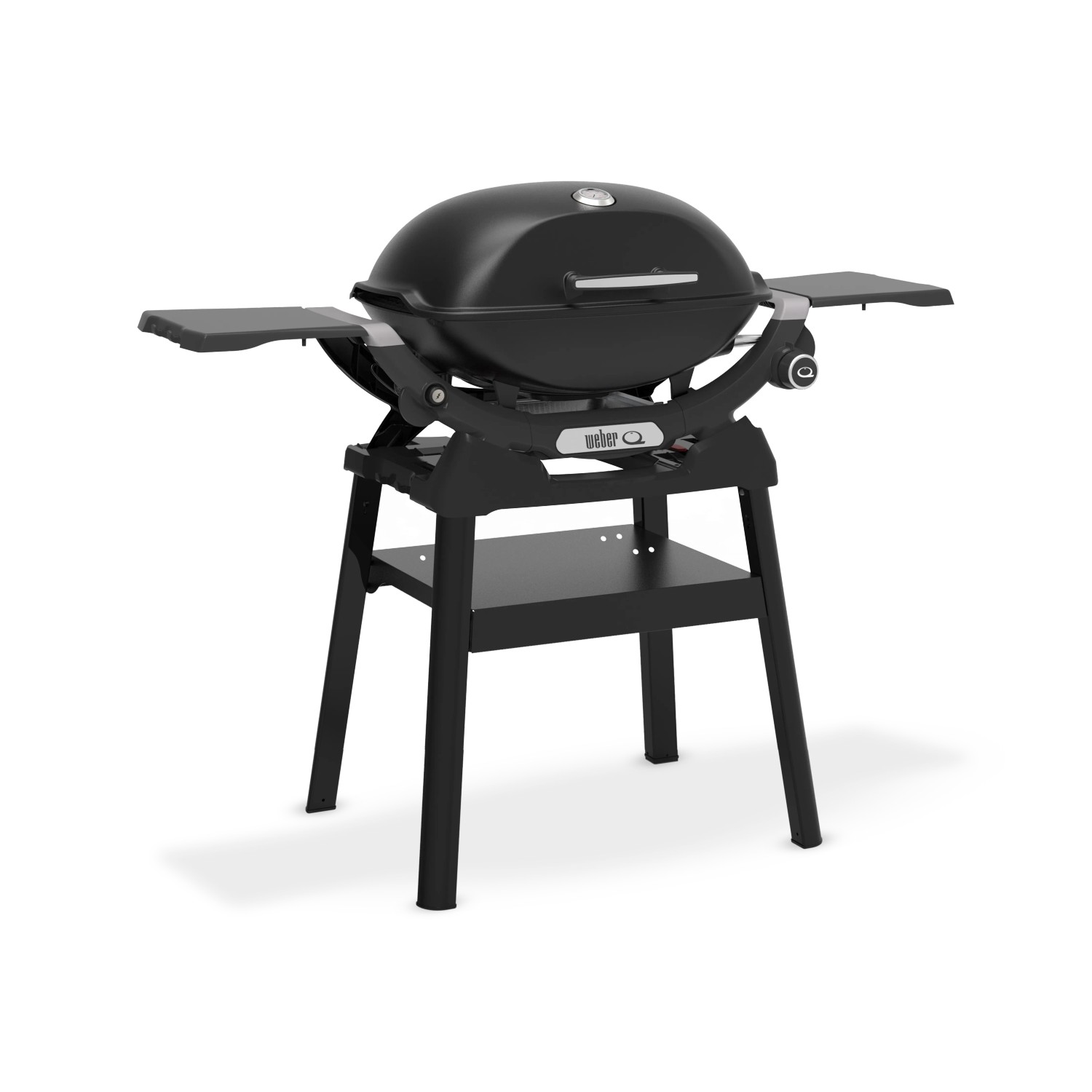 Weber Gasgrill Q2200N mit Stand Schwarz