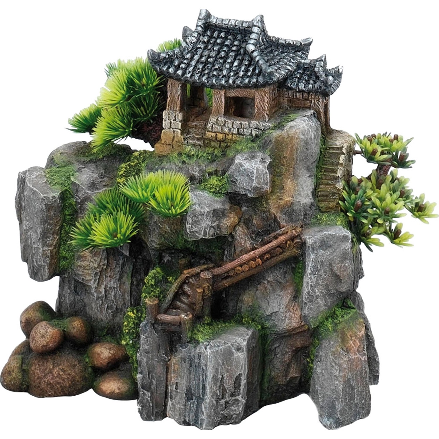 Ebi Dekor Korean-Cottage 23 cm x 13,5 cm x 22 cm