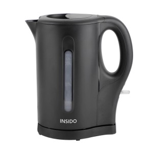 Insido Wasserkocher Sio Schwarz max. 1850-2200 Watt