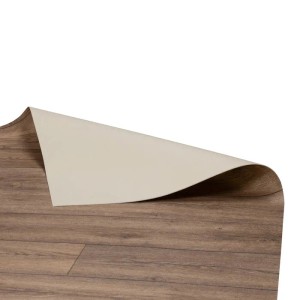 Karat CV Bodenbelag Atlantic Eiche Antik, PVC Boden in Holzoptik mit Textilrücken.