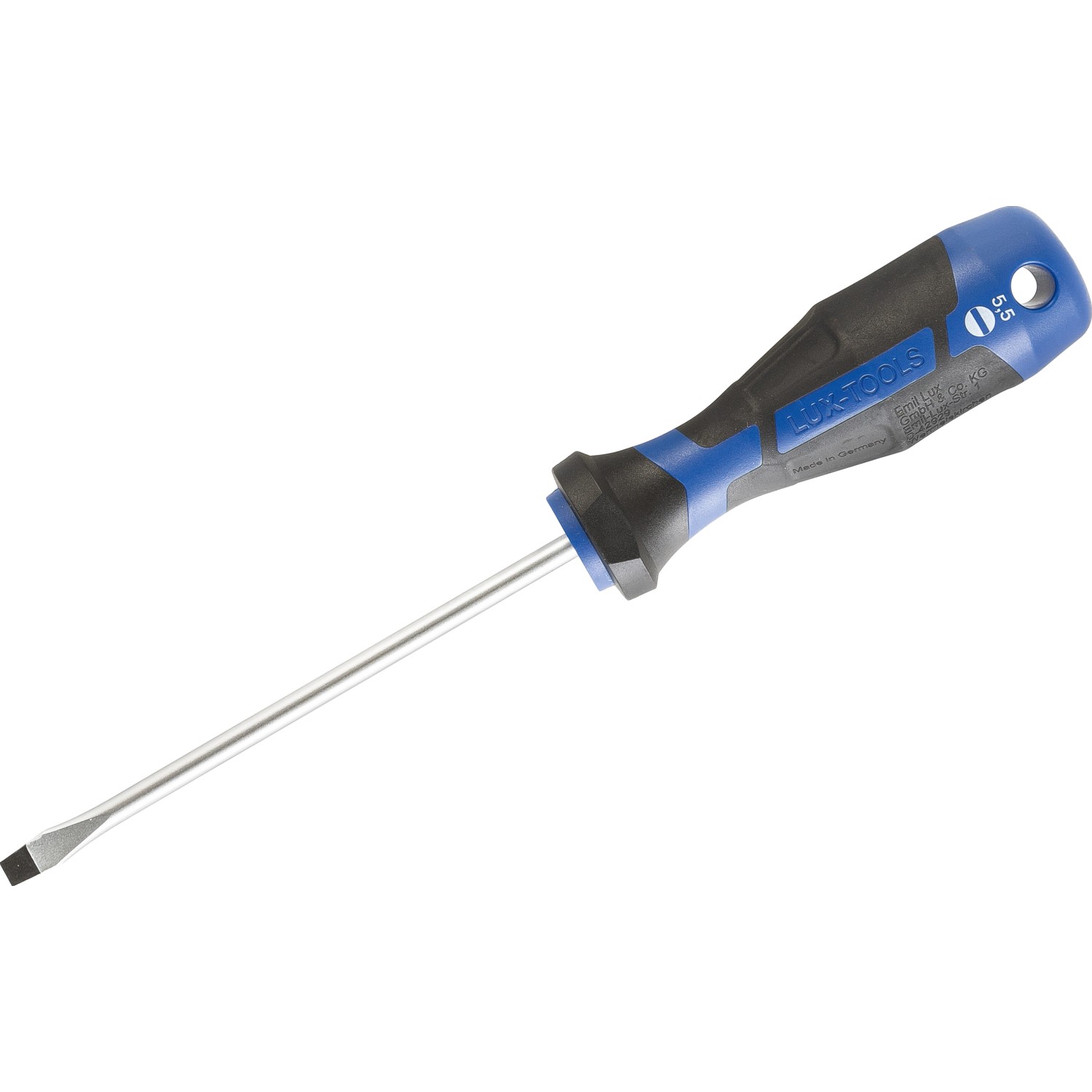 LUX Schraubendreher Comfort SL 5,5 mm x 125 mm
