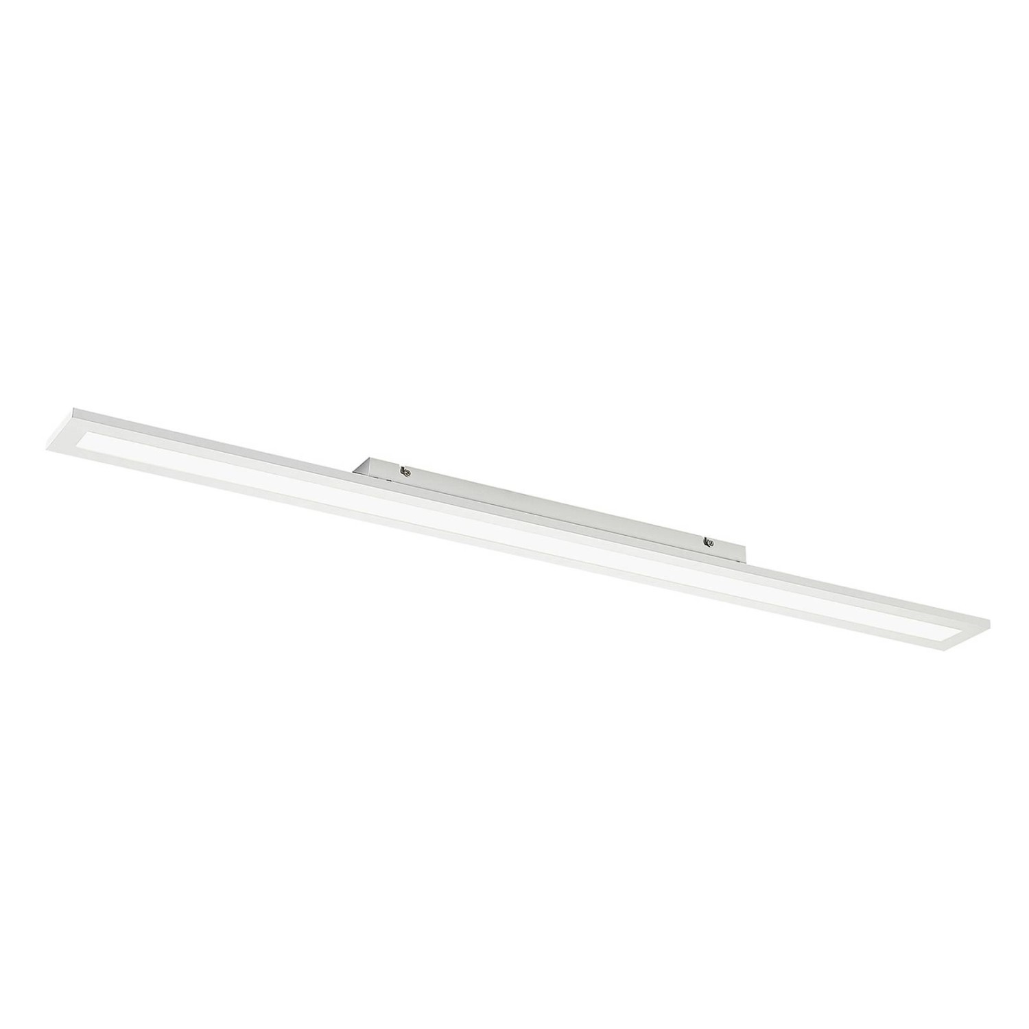 Arcchio LED LED Panel Arya 9621582 Dimmbar mit Leselampe in Weiß 1-flammig günstig online kaufen