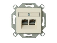 CAT 8 Simplex Netzwerkkabel Ethernet LAN Kat8 Kabel AWG22 Blau, 6,25