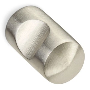 SOTECH Möbelknopf EK01 Ø15 mm Edelstahl Gebürstet
