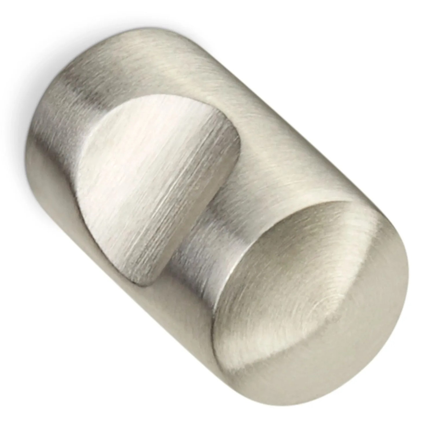 SOTECH Möbelknopf EK01 Ø15 mm Edelstahl Gebürstet