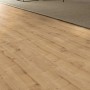 Kaindl Laminat Masterfloor Eiche Chalete, 8mm stark, verlegt im Wohnraum.