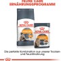 Royal Canin Hair & Skin Care Katzennahrung, Nass- und Trockenfutter für gesundes Fell.