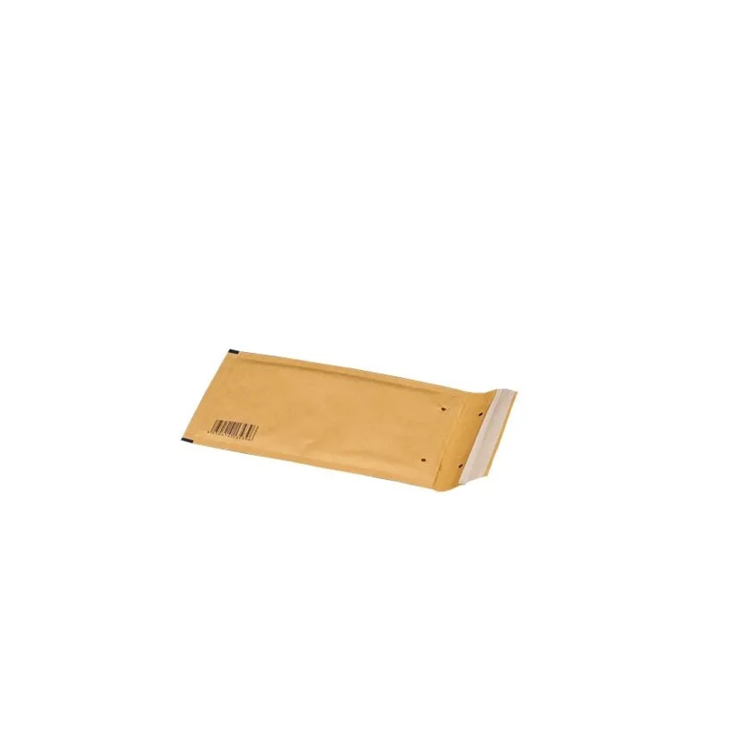PROREGAL Mega Deal 600x Luftpolstertasche C6 LxB 115x215mm Haftklebung mit Abdeckstreifen Braun Luftpolsterumschläge Versandtasche