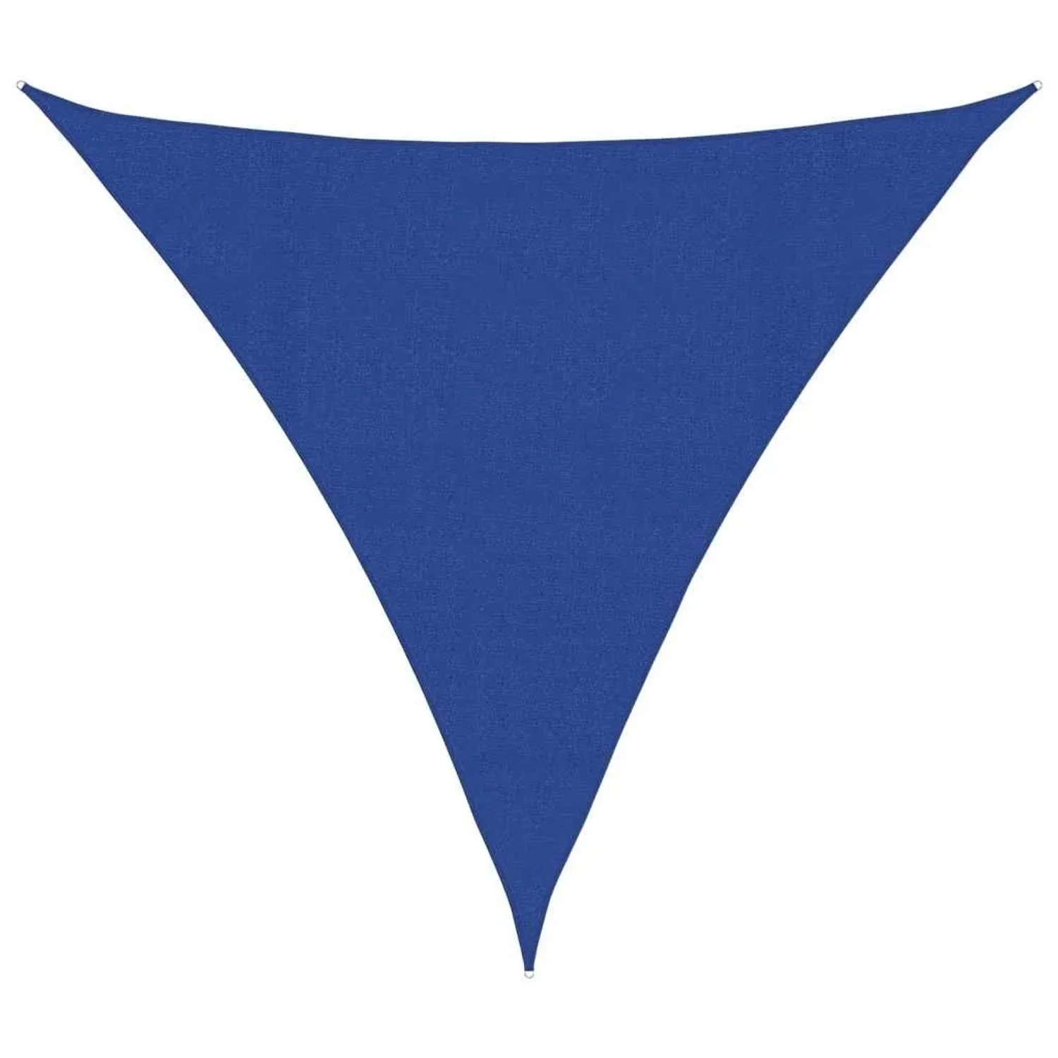 Furnicato Sonnensegel 160 G M² Dreieckig Blau 4 5x4 5x4 5 M Hdpe