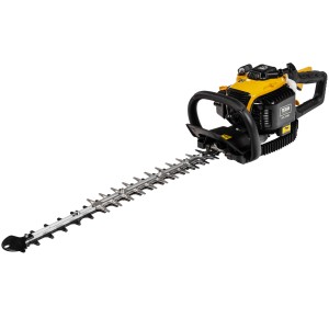 Texas Benzin-Heckenschere HTL2300 mit 56 cm Schwert für kraftvolles Schneiden.
