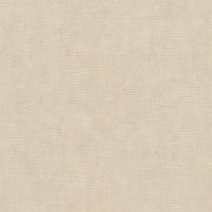 Einfarbige, hellcreme Vliestapete von Bricoflor mit dezenter Textilstruktur, ideal für Büro und Bad.