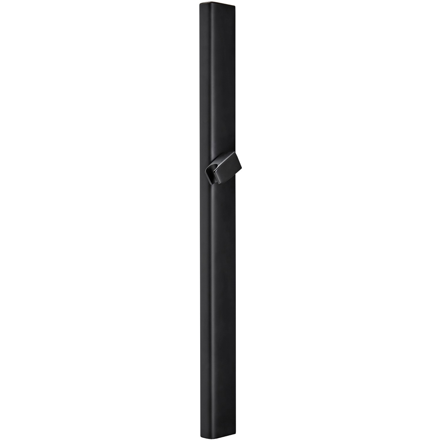 Schöner Wohnen Duschstange Freya 75,5 cm Schwarz Matt