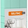 Verpackung der Selitac Trittschalldämmung 3mm für Parkett und Laminat, 10,63 m².