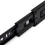 SOTECH Vollauszug 45 Kg 700 mm KV3-45-H45-L700-NF Schwarz_3