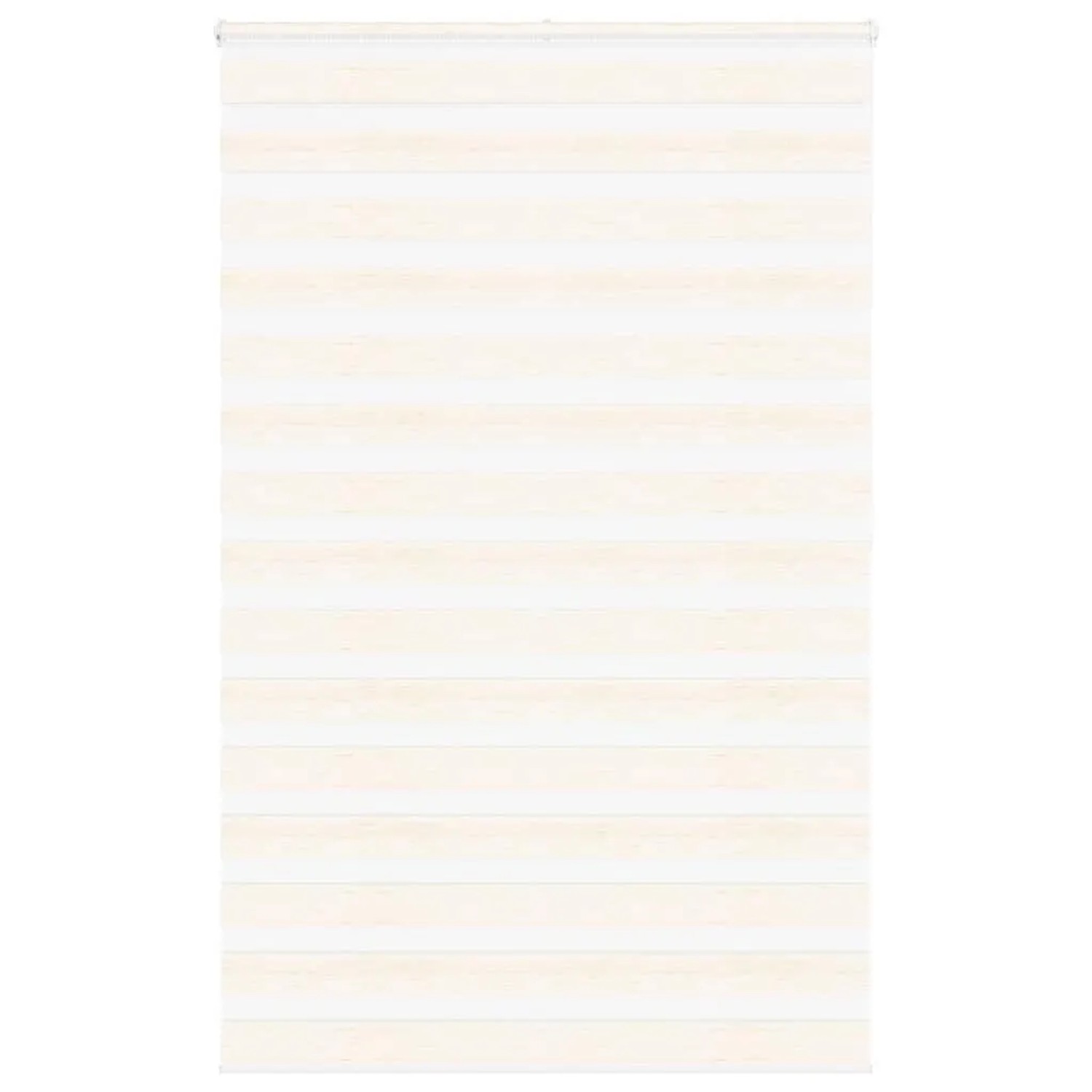 vidaXL Doppelrollo Marmorbeige 145x200cm Stoffbreite 140,9 cm Polyester 401 günstig online kaufen