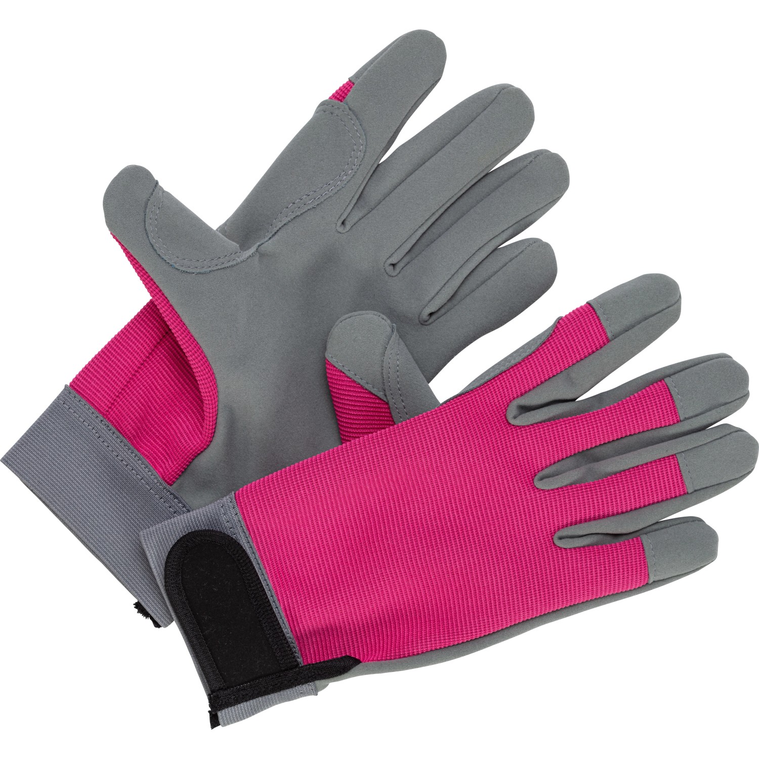 Gartenhandschuhe Pink Gr. 7