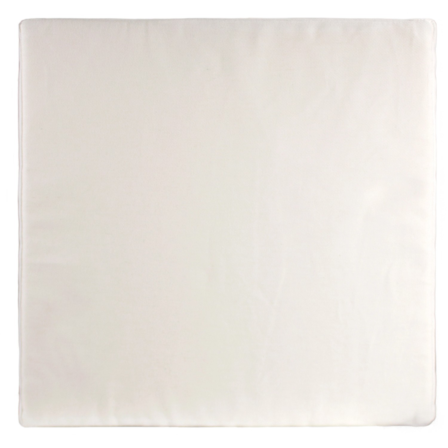 Weißes Vesper Kratzbaum-Ersatzkissen mit Memory-Foam, 35x35 cm, für Katzen.
