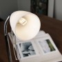 Osram G4 LED Leuchtmittel, 2,6W, warmweißes Licht in Lampe. Kompakte Bauform.