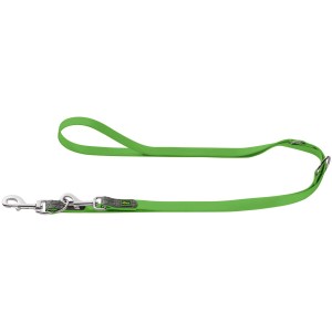 Hunter Führleine Convenience Verstellbar Ø 20 mm x 2 m Grüner Apfel