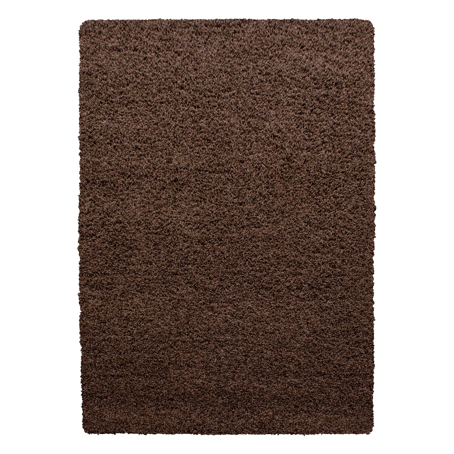 Ayyildiz Hochflorteppich Life 1500 Braun 160 cm x 230 cm